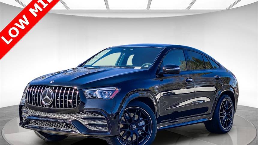 2022 Mercedes-Benz GLE AMG GLE 53 — SUV — 15,963 mi — Sacramento, CA