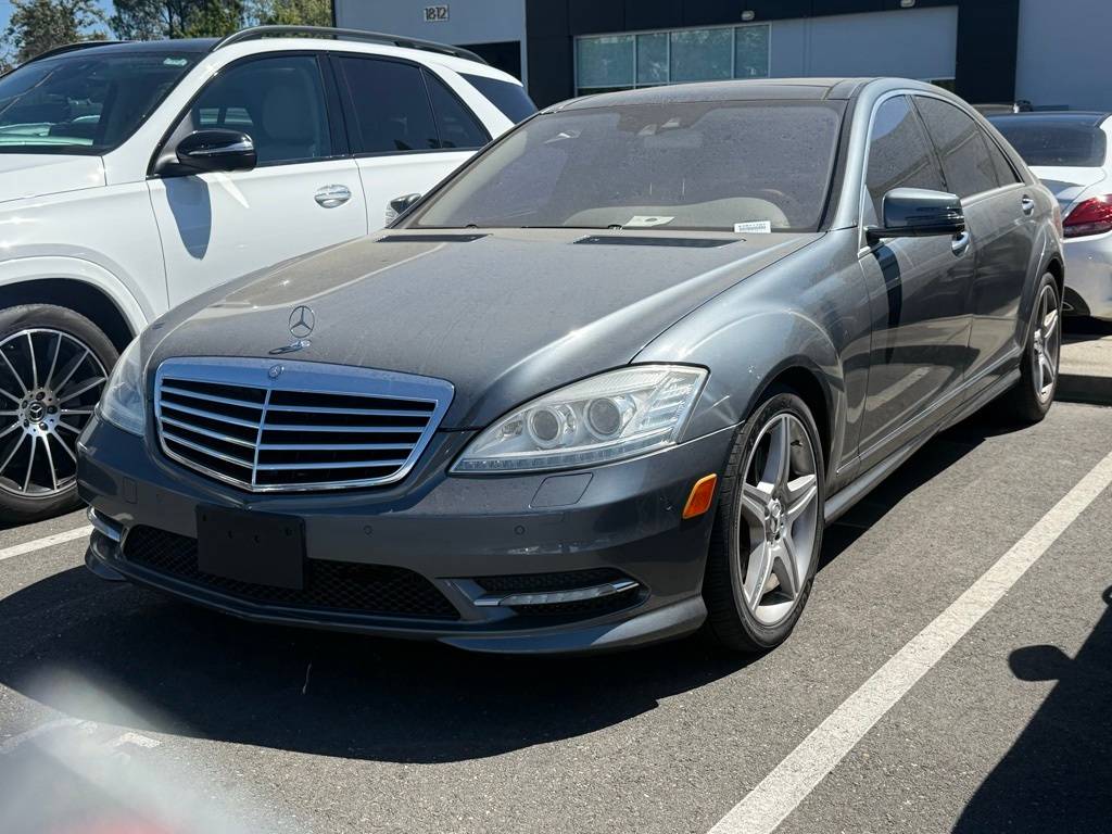 2010 Mercedes-Benz S-Class S 550 — Sedan — 139,900 mi — Sacramento, CA