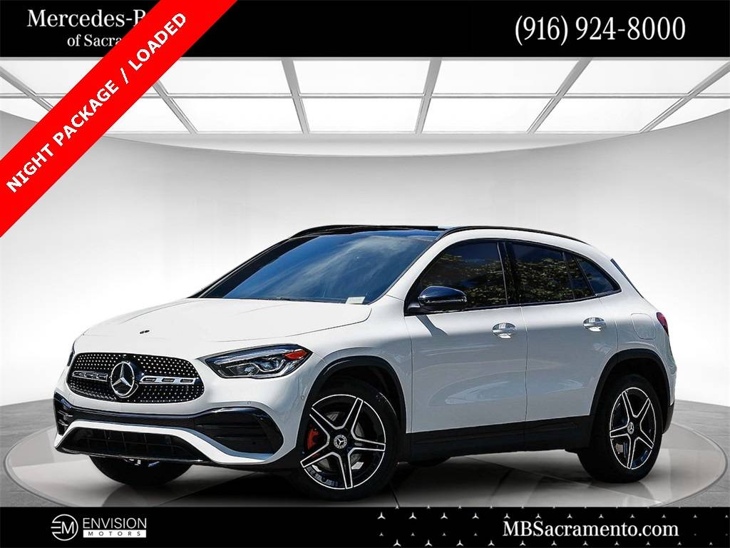 2022 Mercedes-Benz GLA GLA 250 — SUV — 14,088 mi — Sacramento, CA