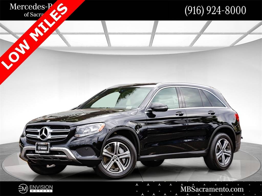 2019 Mercedes-Benz GLC GLC 300 — SUV — 37,454 mi — Sacramento, CA