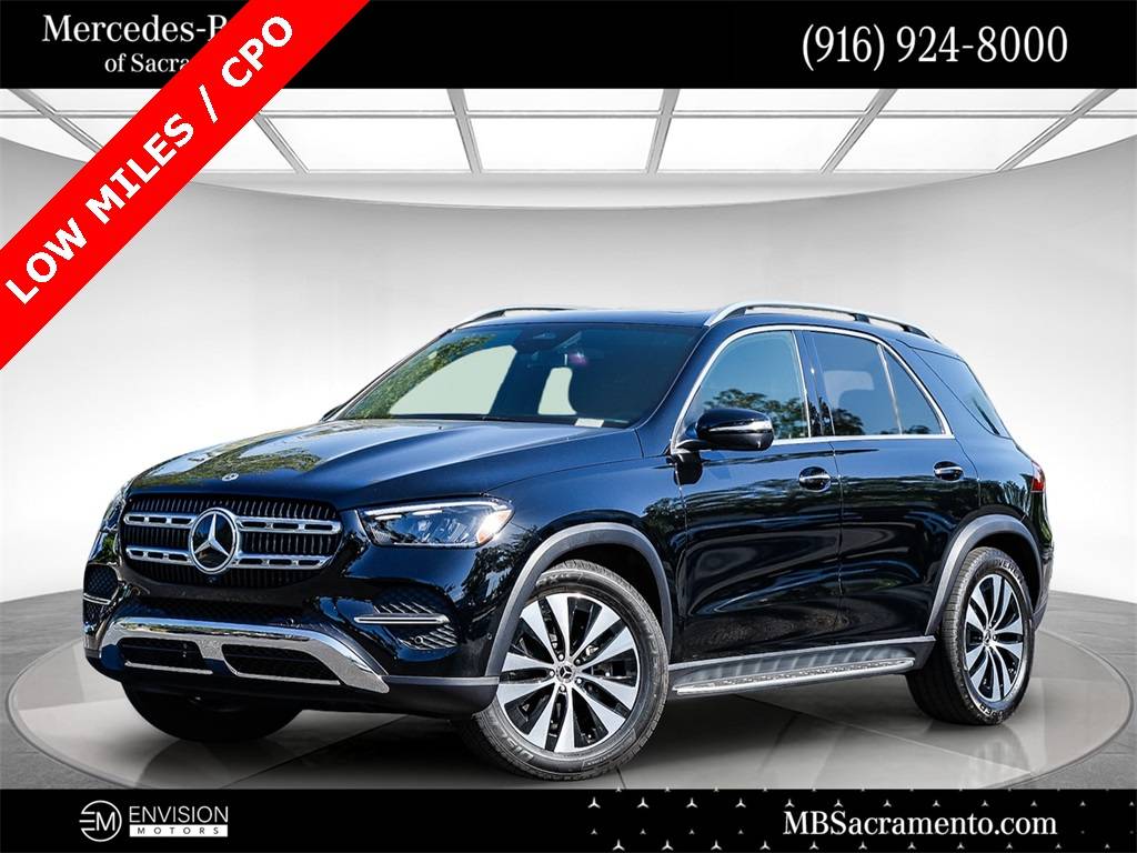 2025 Mercedes-Benz GLE GLE 350 — SUV — 3,527 mi — Sacramento, CA