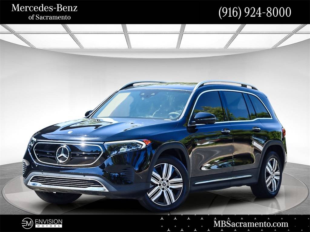 2023 Mercedes-Benz EQB EQB 250+ — SUV — 36,392 mi — Sacramento, CA