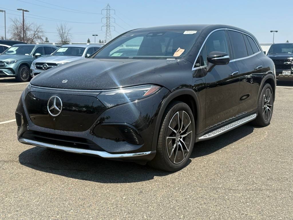 2023 Mercedes-Benz EQS SUV EQS 450+ — SUV — 19,250 mi — Sacramento, CA