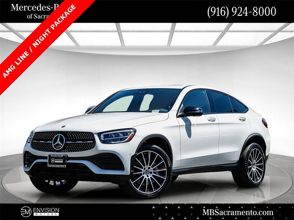 2023 Mercedes-Benz GLC GLC 300 — SUV — 39,916 mi — Sacramento, CA