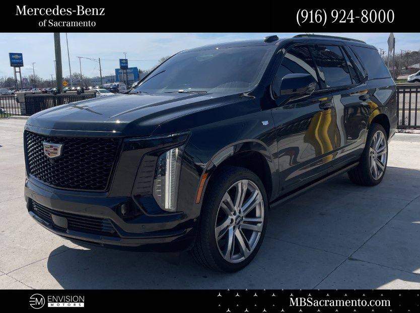 2025 Cadillac Escalade Sport Platinum