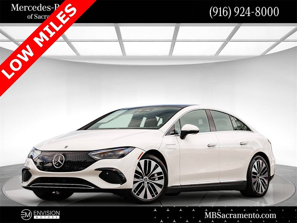 2023 Mercedes-Benz EQE Sedan EQE 350 — Sedan — 6,921 mi — Sacramento, CA