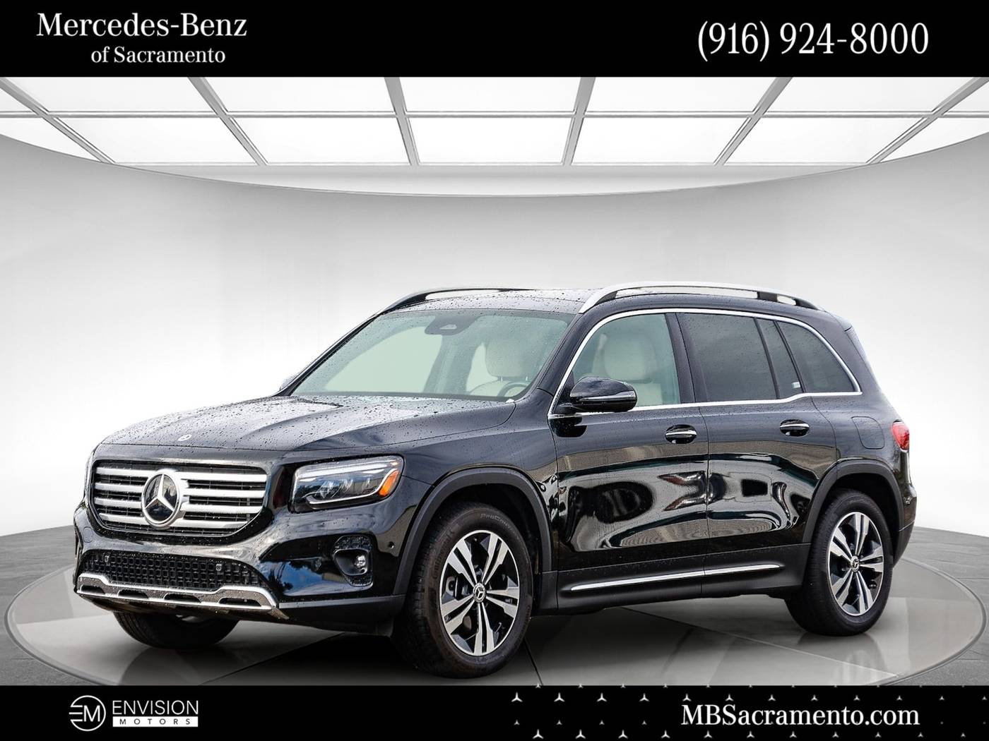2025 Mercedes-Benz GLB GLB 250 — SUV — 9,622 mi — Sacramento, CA