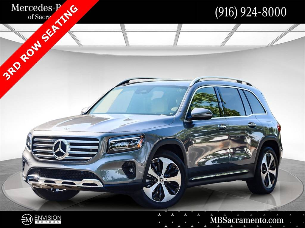 2024 Mercedes-Benz GLB GLB 250 — SUV — 8,971 mi — Sacramento, CA