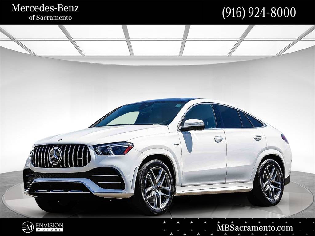 2023 Mercedes-Benz GLE AMG GLE 53 — SUV — 27,051 mi — Sacramento, CA