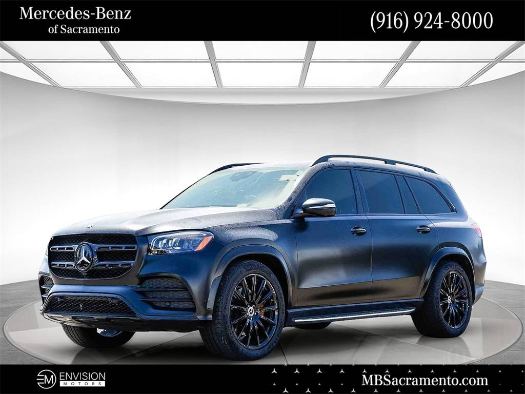 2023 Mercedes-Benz GLS GLS 450 — SUV — 19,030 mi — Sacramento, CA