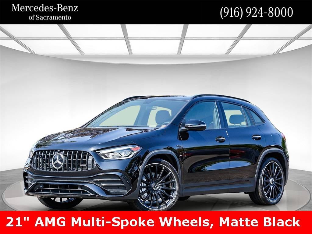 2022 Mercedes-Benz GLA AMG GLA 35 — SUV — 31,239 mi — Sacramento, CA