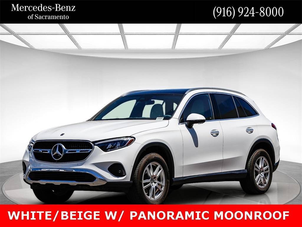 2023 Mercedes-Benz GLC GLC 300 — SUV — 36,453 mi — Sacramento, CA