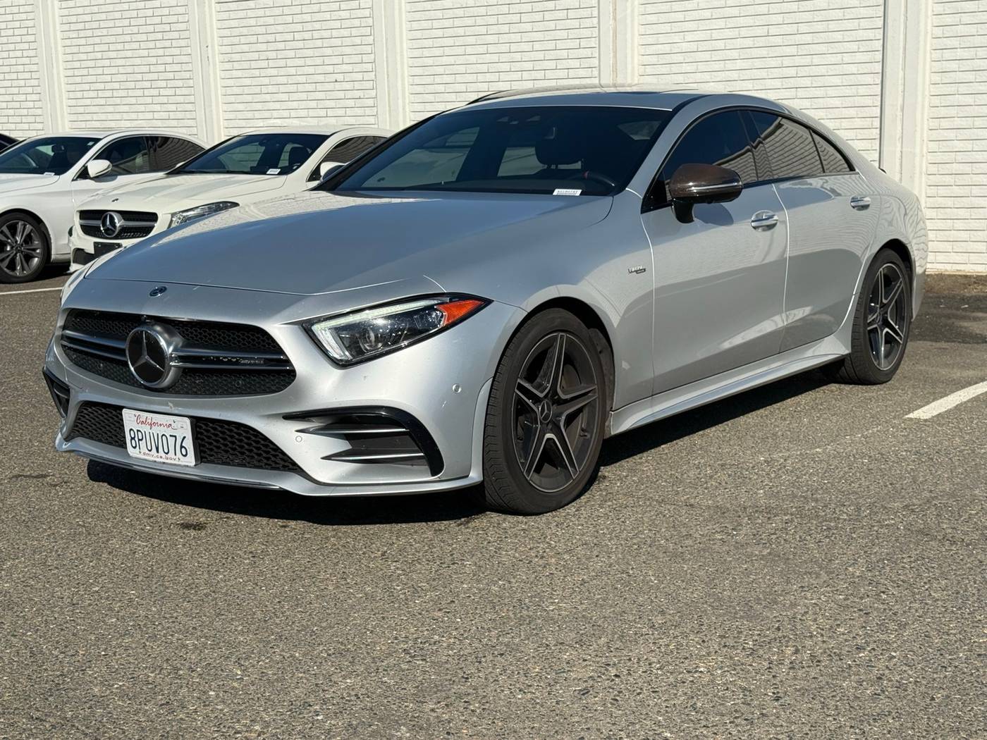 2019 Mercedes-Benz CLS AMG CLS 53 S — Sedan — 61,009 mi — Sacramento, CA