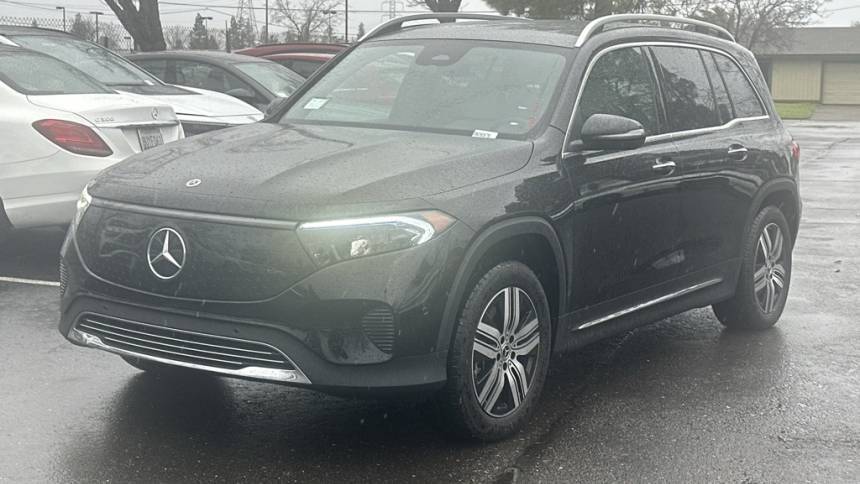 2024 Mercedes-Benz EQB EQB 300 — SUV — 9,174 mi — Sacramento, CA