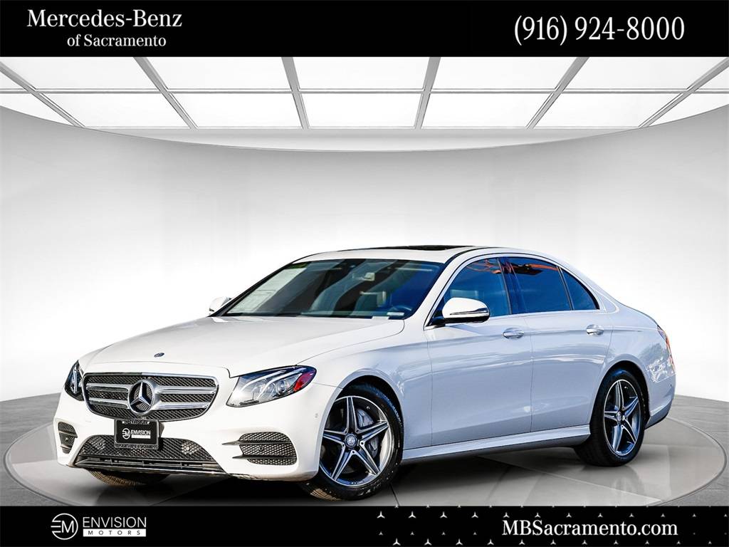 2017 Mercedes-Benz E-Class E 300 — Sedan — 66,965 mi — Sacramento, CA
