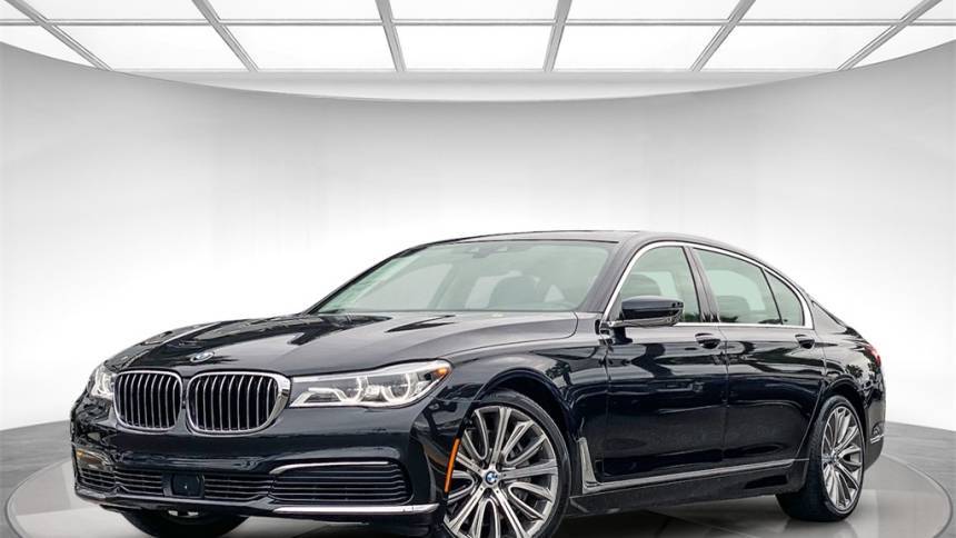 2019 BMW 7 Series 750i — Sedan — 40,680 mi — Sacramento, CA