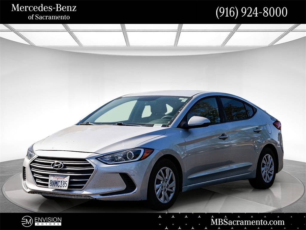 2018 Hyundai Elantra SE — Sedan — 116,613 mi — Sacramento, CA