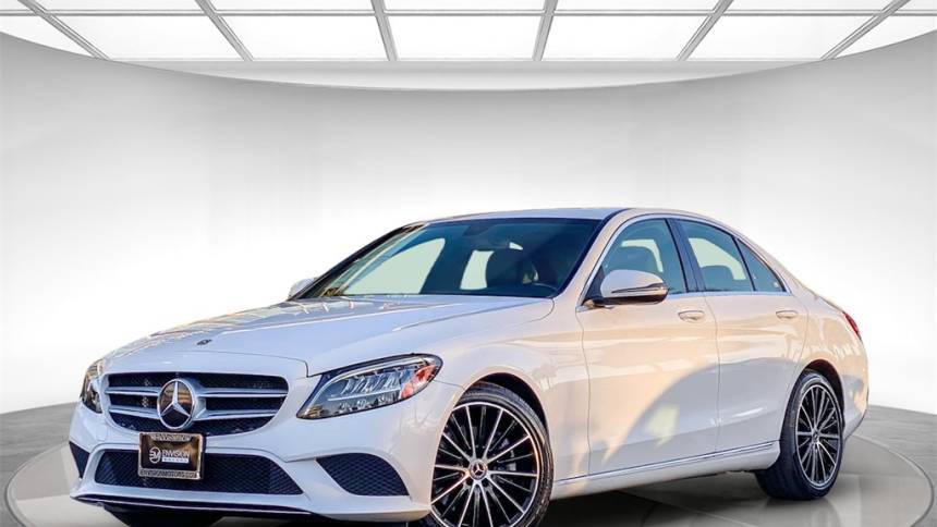 2021 Mercedes-Benz C-Class C 300 — Sedan — 22,304 mi — Sacramento, CA