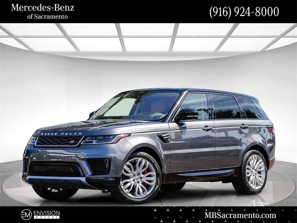 2019 Land Rover Range Rover Sport HSE — SUV — 97,373 mi — Sacramento, CA