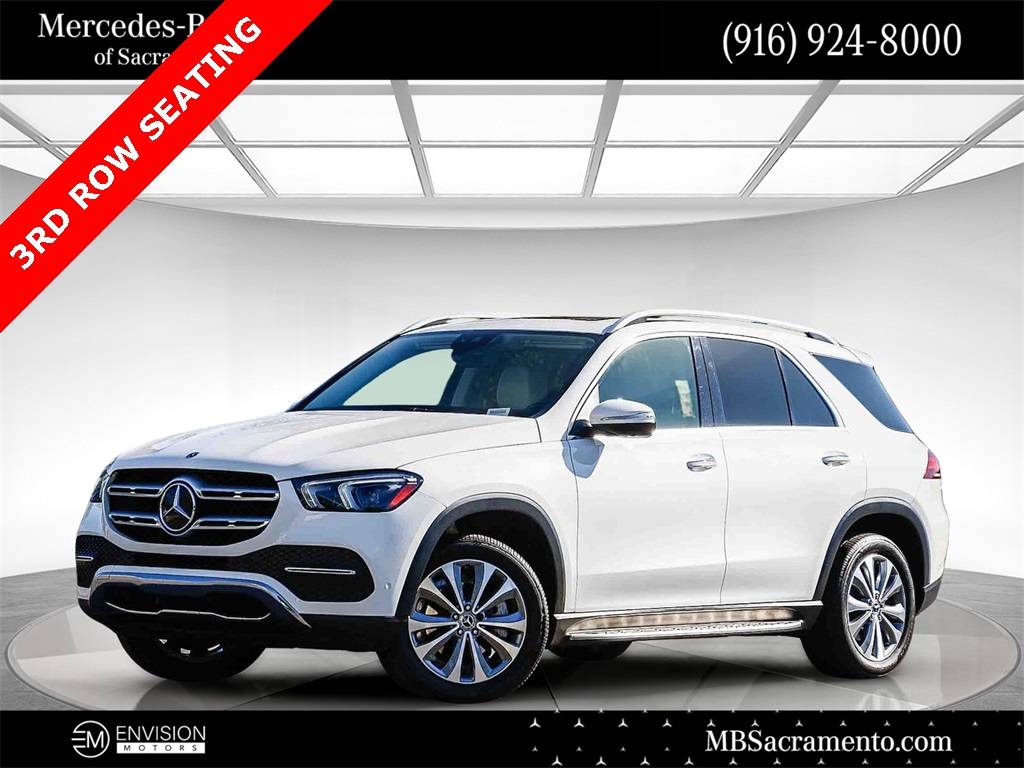 2021 Mercedes-Benz GLE GLE 350 — SUV — 89,582 mi — Sacramento, CA