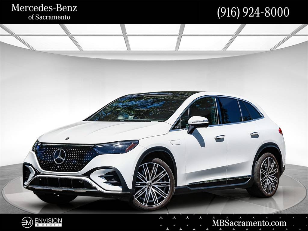 2023 Mercedes-Benz EQE SUV EQE 500 — SUV — 22,096 mi — Sacramento, CA