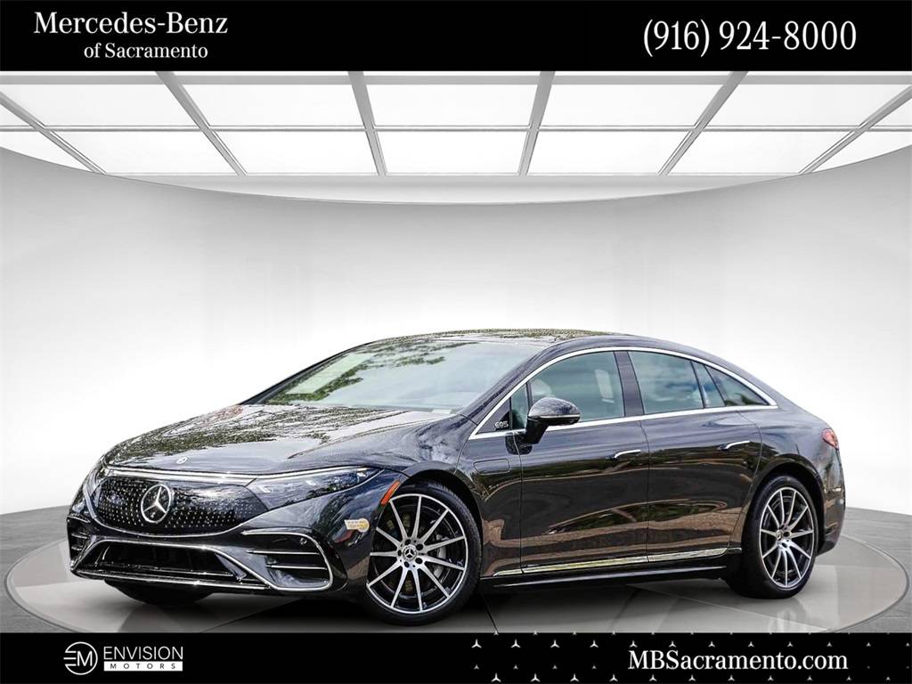 2022 Mercedes-Benz EQS Sedan EQS 580 — Hatchback — 19,467 mi — Sacramento, CA
