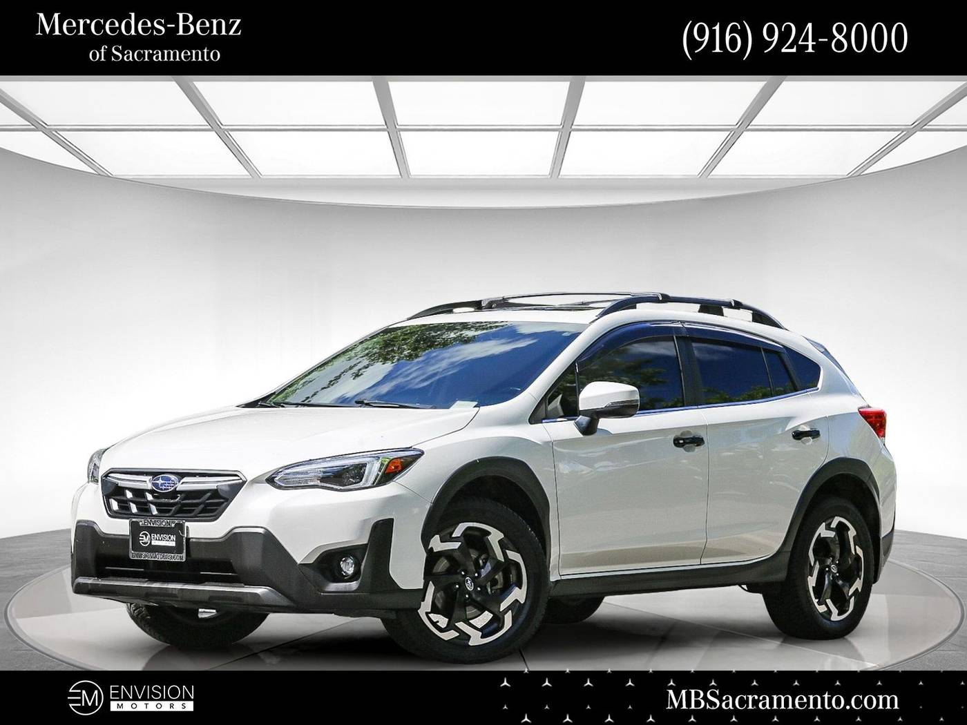 2023 Subaru Crosstrek Limited — SUV — 94,266 mi — Sacramento, CA