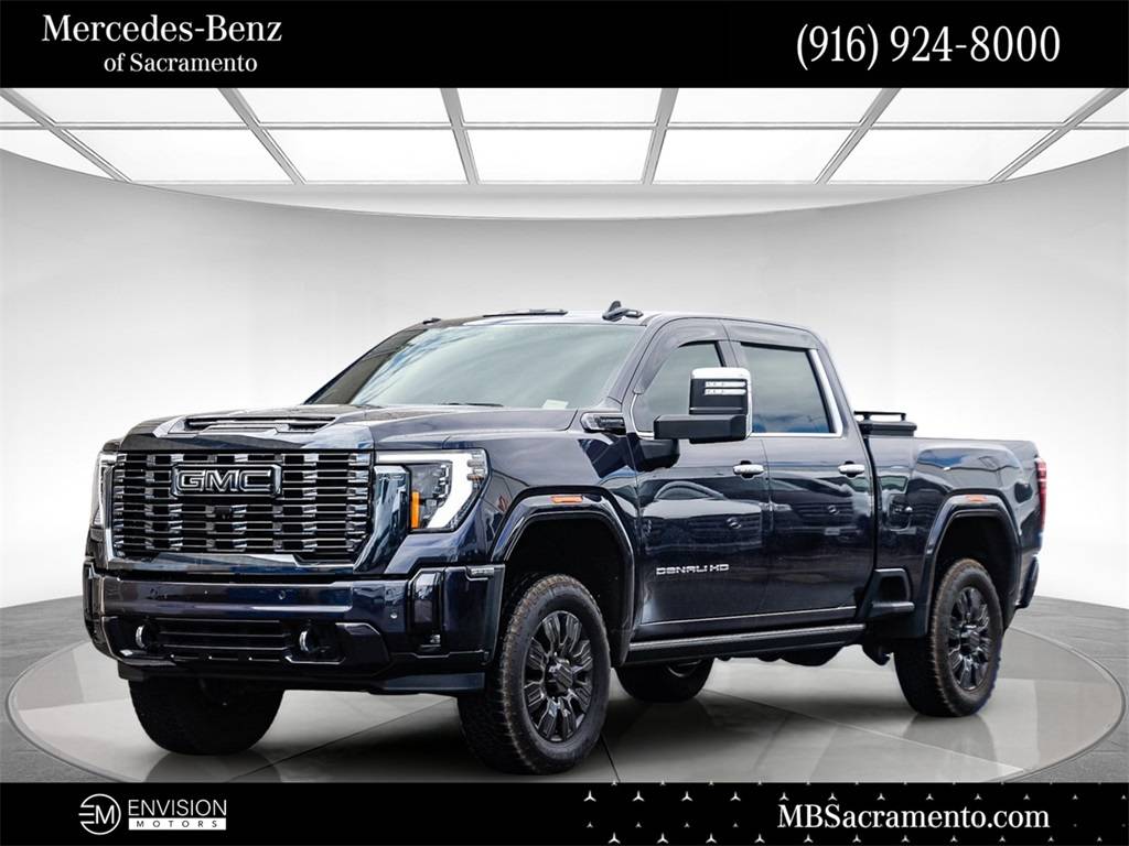 2024 GMC Sierra 2500HD Denali Ultimate — Pickup Truck — 19,153 mi — Sacramento, CA