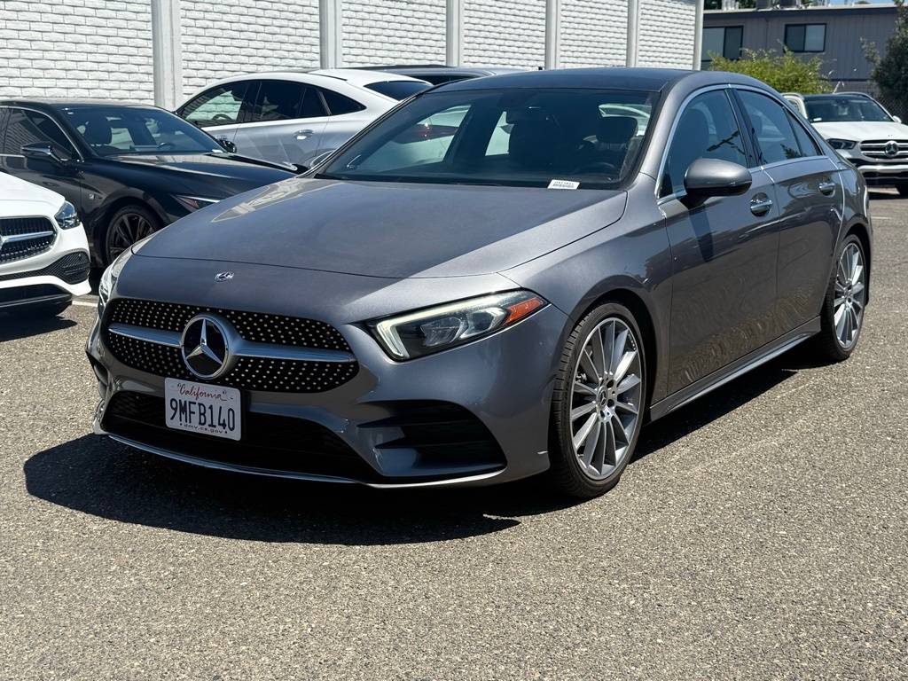 2020 Mercedes-Benz A-Class A 220 — Sedan — 50,222 mi — Sacramento, CA