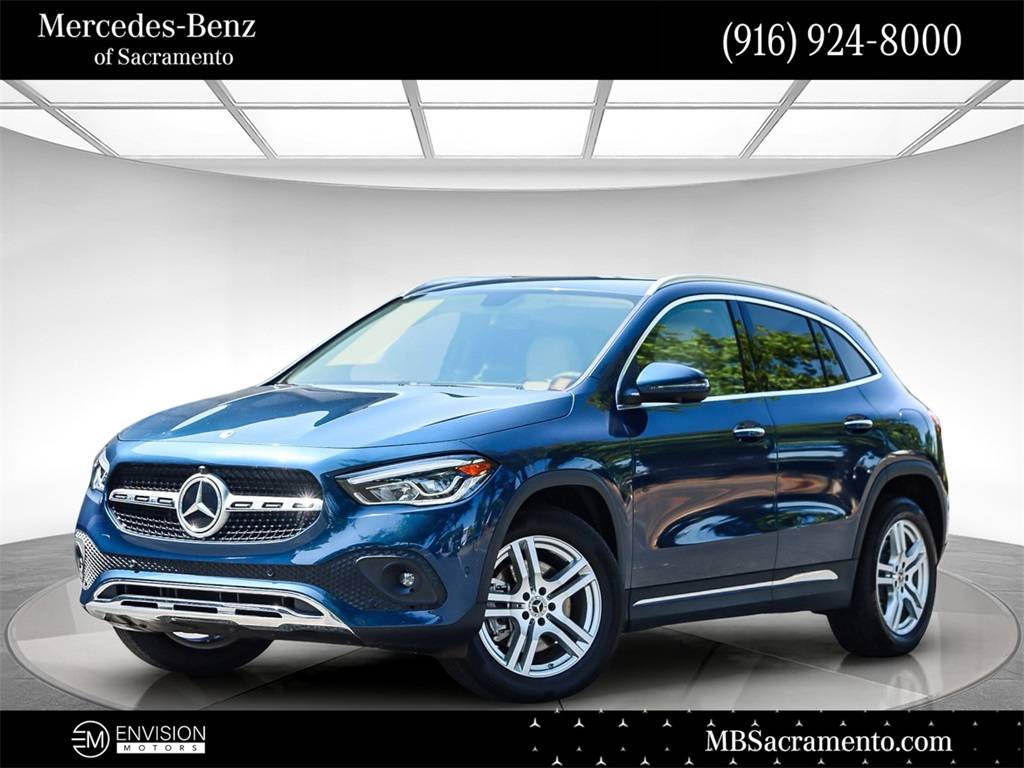 2022 Mercedes-Benz GLA GLA 250 — SUV — 17,562 mi — Sacramento, CA