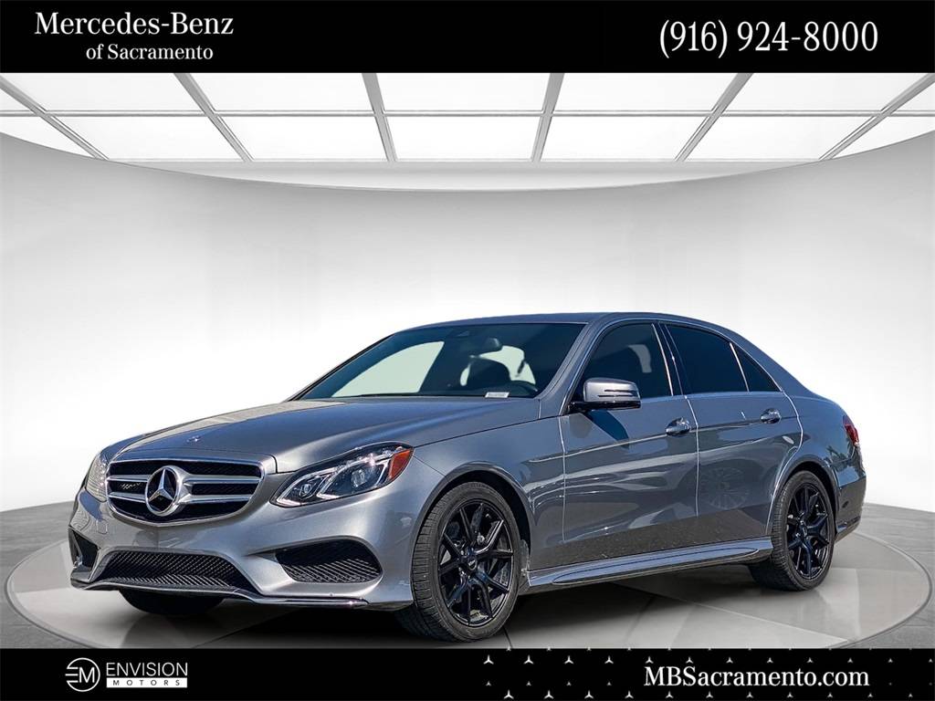 2014 Mercedes-Benz E-Class E 350 — Sedan — 121,300 mi — Sacramento, CA