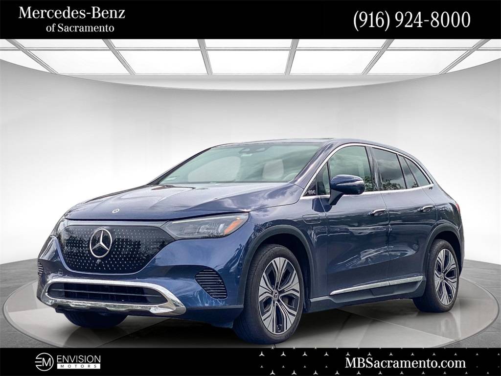 2023 Mercedes-Benz EQE SUV EQE 350 — SUV — 22,374 mi — Sacramento, CA