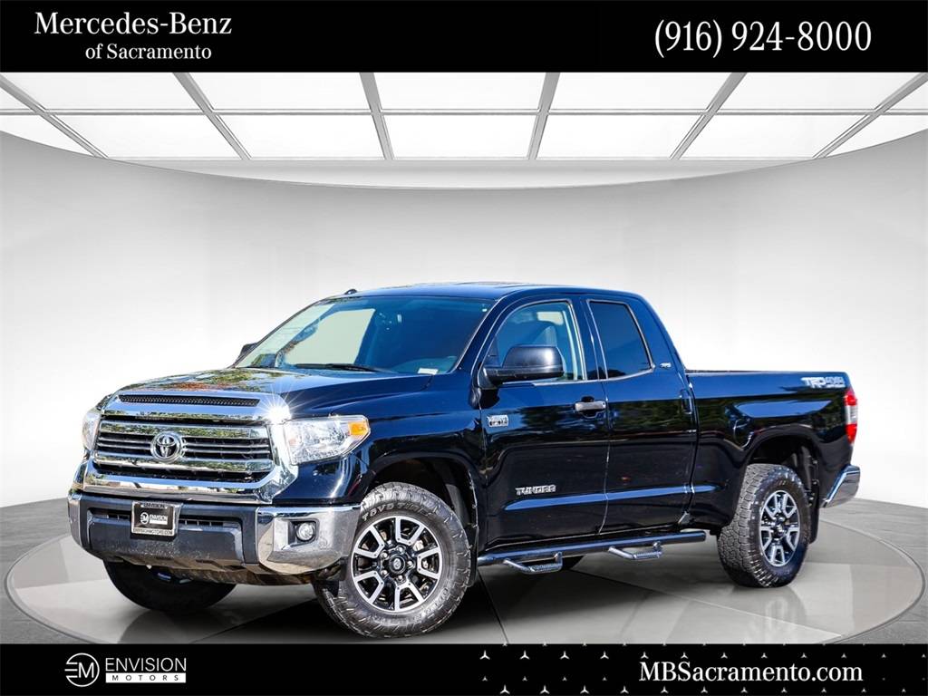 2017 Toyota Tundra SR5 — Pickup Truck — 80,005 mi — Sacramento, CA