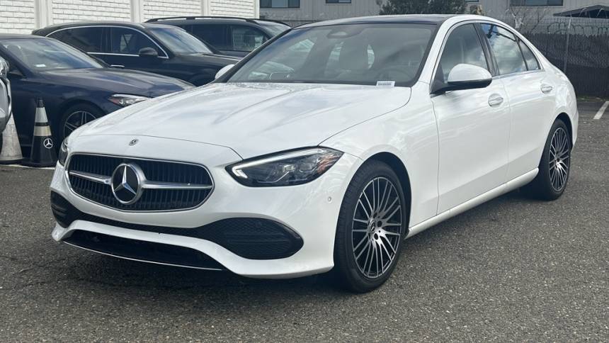 2022 Mercedes-Benz C-Class C 300 — Sedan — 19,378 mi — Sacramento, CA