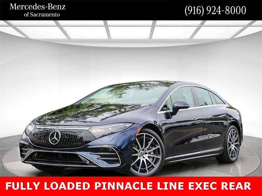 2023 Mercedes-Benz EQS Sedan EQS 580 — Hatchback — 14,653 mi — Sacramento, CA