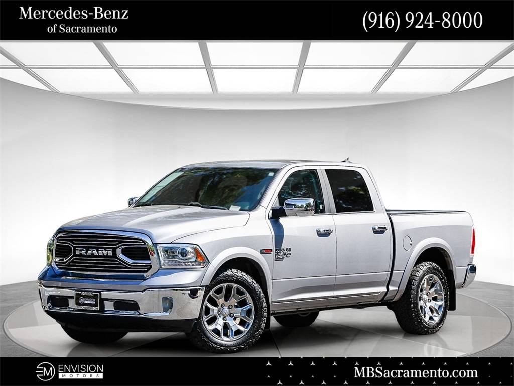 2019 Ram 1500 Classic Laramie — Pickup Truck — 74,744 mi — Sacramento, CA