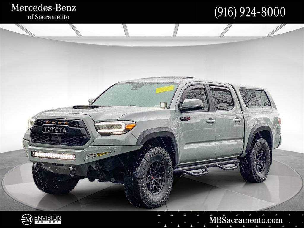 2021 Toyota Tacoma TRD Pro — Pickup Truck — 64,405 mi — Sacramento, CA