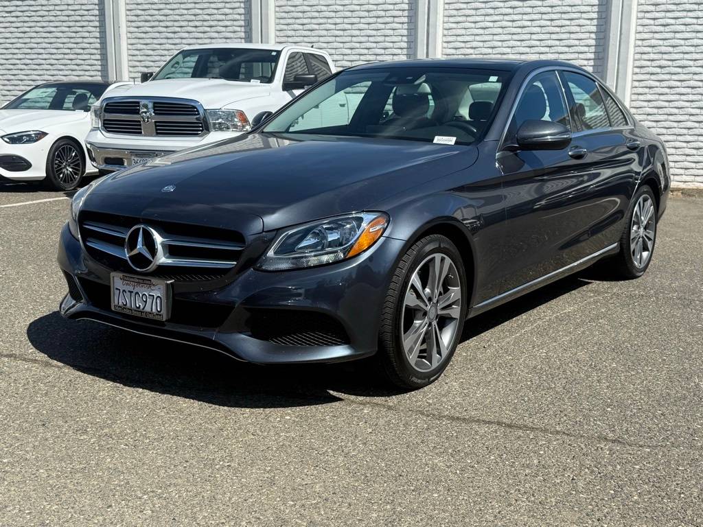 2016 Mercedes-Benz C-Class C 300 — Sedan — 74,118 mi — Sacramento, CA