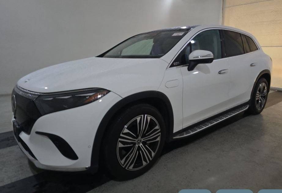 2023 Mercedes-Benz EQS SUV EQS 450+ — SUV — 38,623 mi — Sacramento, CA