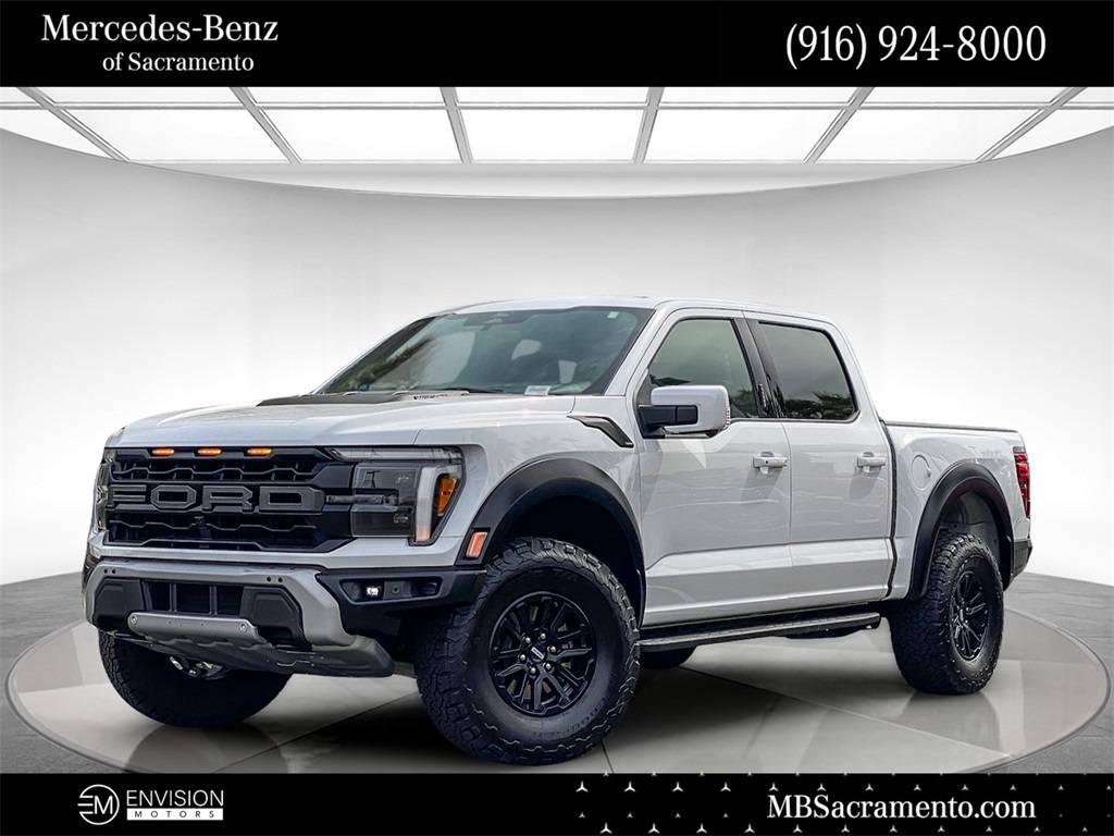 2024 Ford F-150 Raptor — Pickup Truck — 10,275 mi — Sacramento, CA