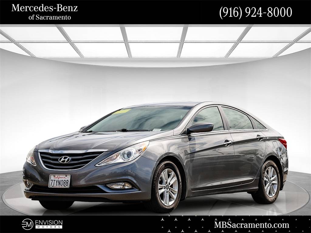 2013 Hyundai Sonata GLS — Sedan — 167,178 mi — Sacramento, CA