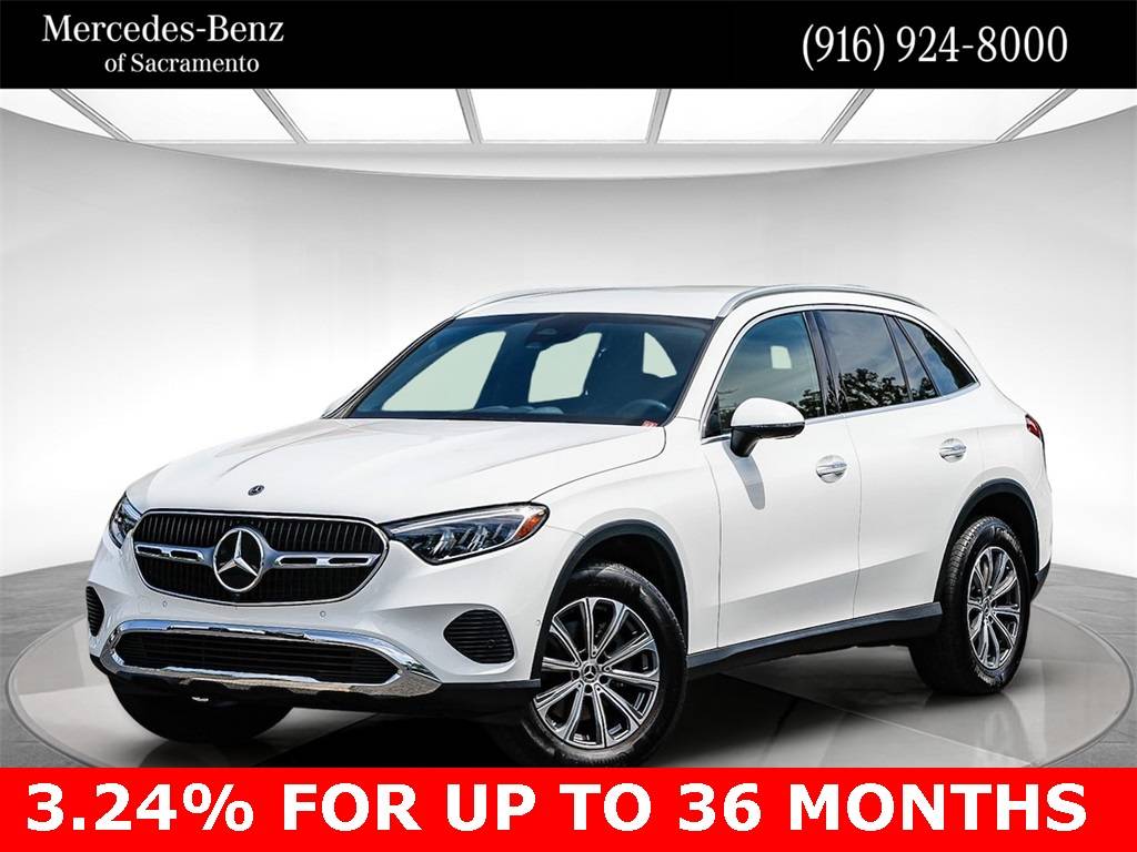 2024 Mercedes-Benz GLC GLC 300 — SUV — 7,130 mi — Sacramento, CA