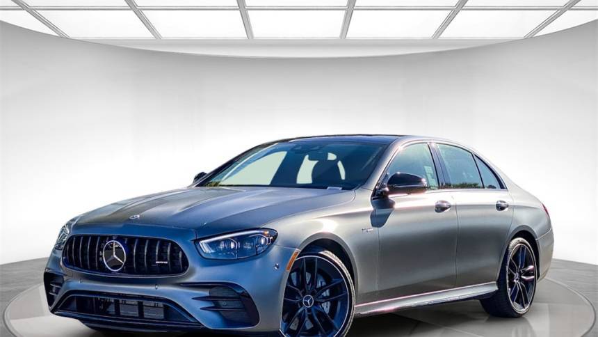 2022 Mercedes-Benz E-Class AMG E 53 — Sedan — 3,250 mi — Sacramento, CA