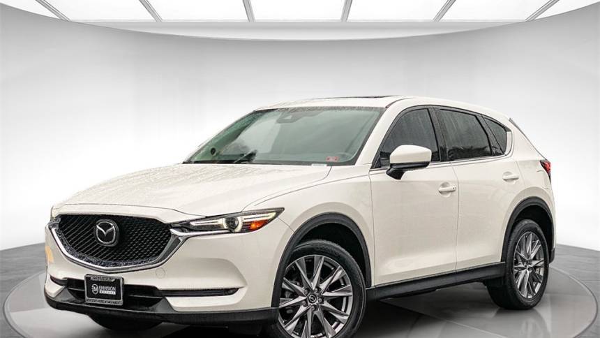 2019 Mazda CX-5 Grand Touring — SUV — 69,167 mi — Sacramento, CA
