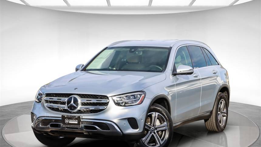 2021 Mercedes-Benz GLC GLC 300 — SUV — 27,965 mi — Sacramento, CA