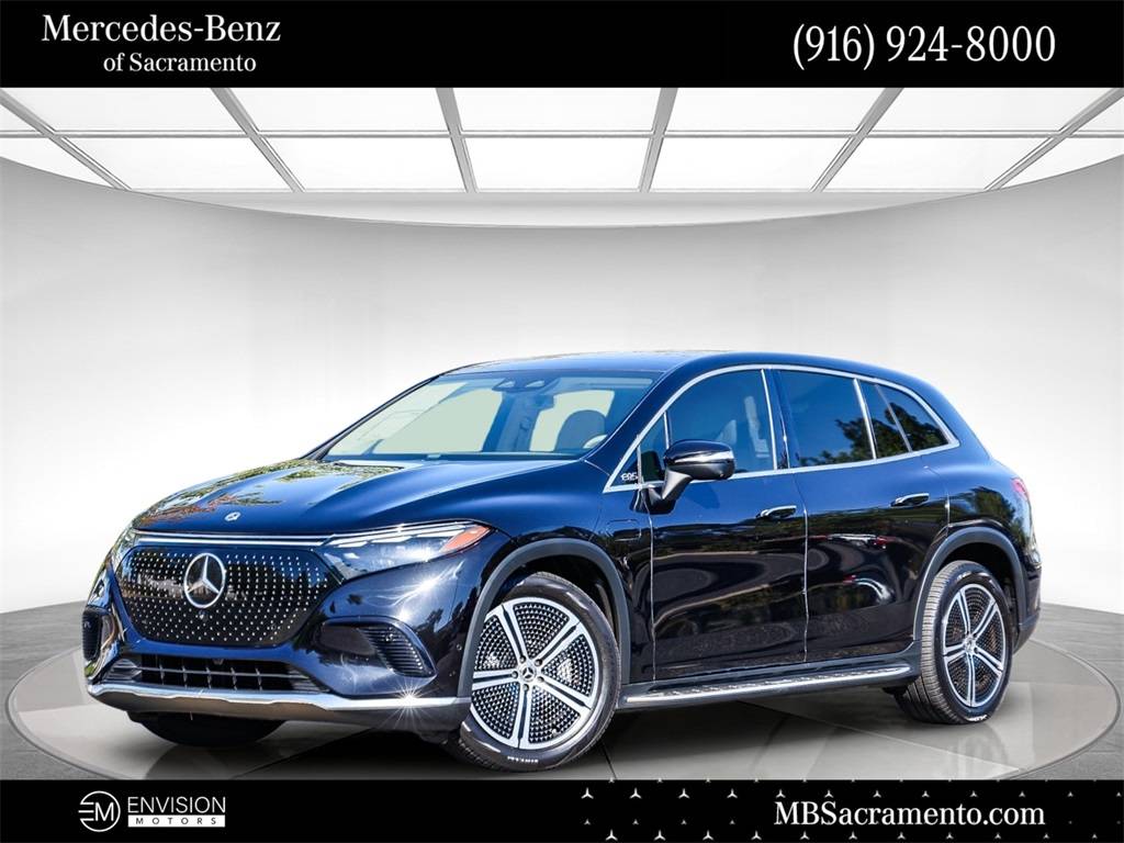 2023 Mercedes-Benz EQS SUV EQS 450 — SUV — 57,203 mi — Sacramento, CA