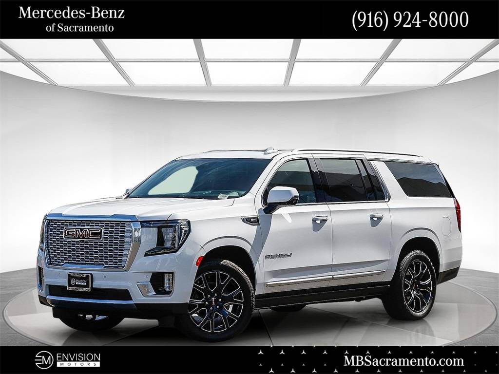 2024 GMC Yukon Denali — SUV — 4,395 mi — Sacramento, CA