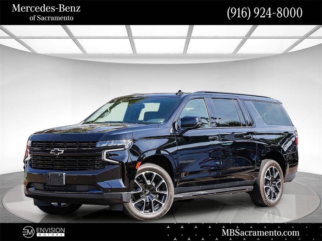 2023 Chevrolet Suburban RST — SUV — 12,333 mi — Sacramento, CA