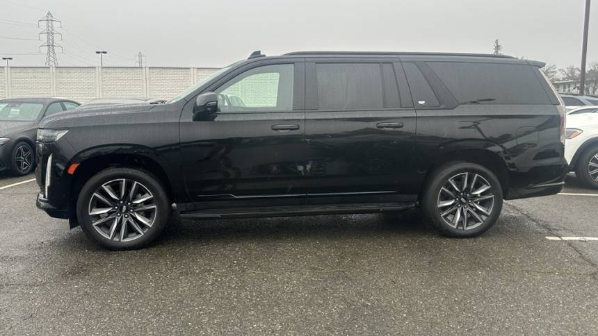 2021 Cadillac Escalade Sport — SUV — 25,059 mi — Sacramento, CA