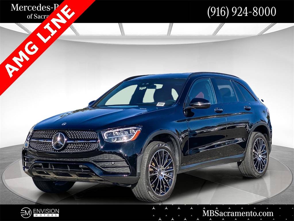 2022 Mercedes-Benz GLC GLC 300 — SUV — 43,870 mi — Sacramento, CA